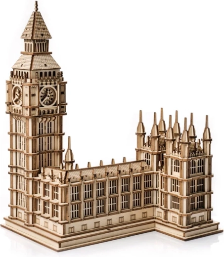 Little Story 3D drvena slagalica Big Ben