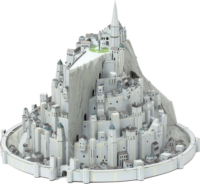 3D metal puzzle Premium Series: Gospodar prstenova – Minas Tirith