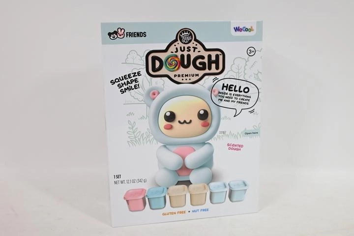 Wecool Just Dough masa za modeliranje medvjedić