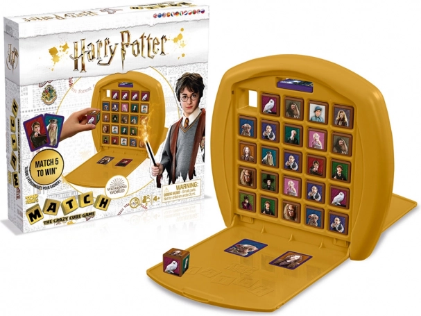 Društvena igra Match Harry Potter