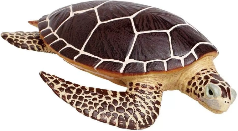 Sea Turtle Figurine Safari Ltd.