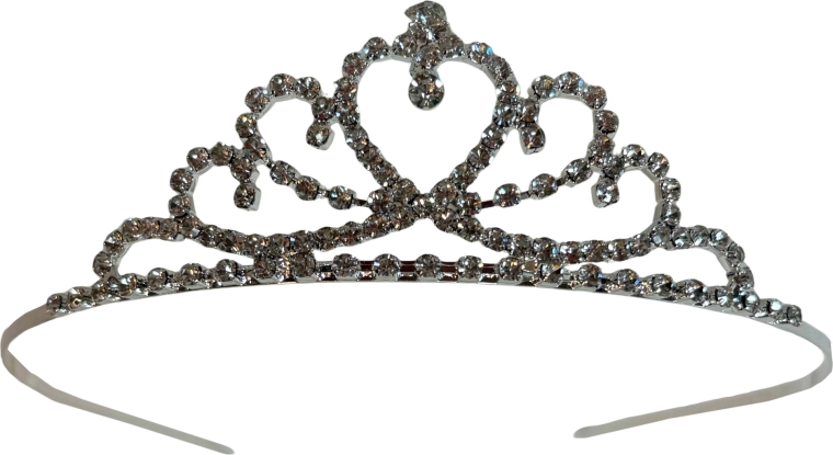 Ružična traka za kosu Fairy Tale SPARKYS