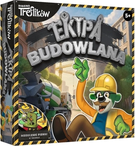 Construction Crew Game