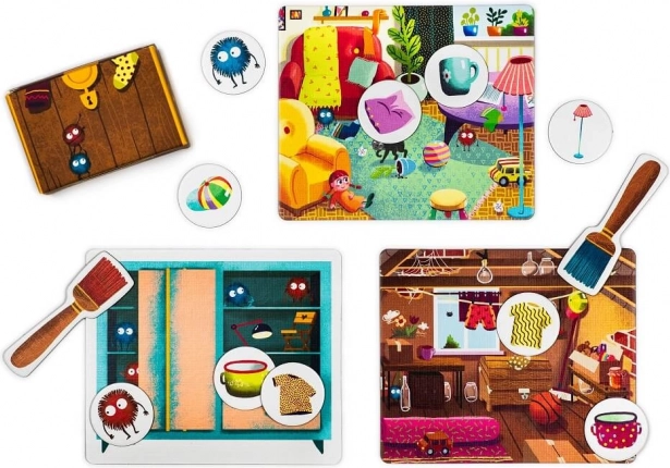 Kapetan Pametni - Idemo pospremiti!