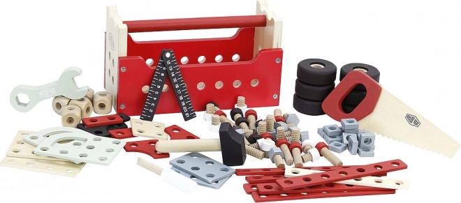 Obostrana kutija s alatom Vilac