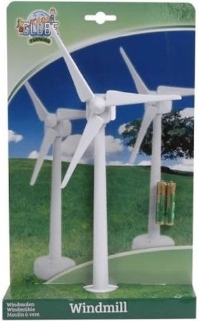 Vjetroturbina na baterije 29 cm
