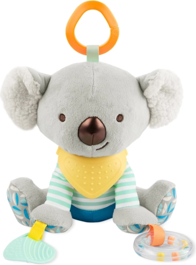 Skip Hop aktivna igračka na C prstenu Bandana Buddies koala 0 mj+