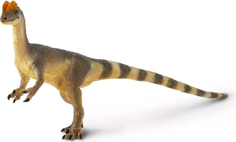 Safari Ltd. Dilophosaurus figurine