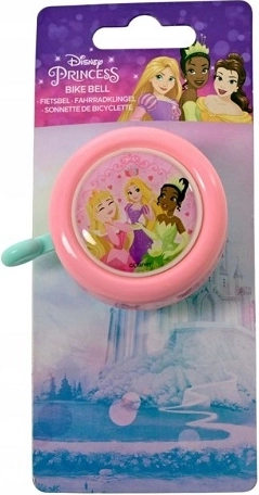 Dječje zvonce za bicikl Disney Princess