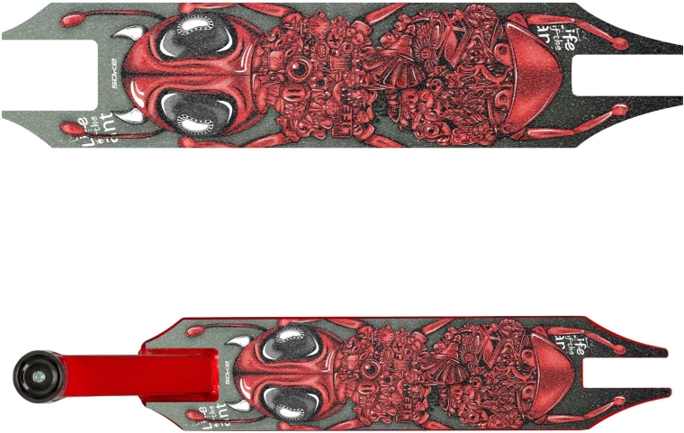 Grip traka brusni papir za romobil SOKE XTR - Ant