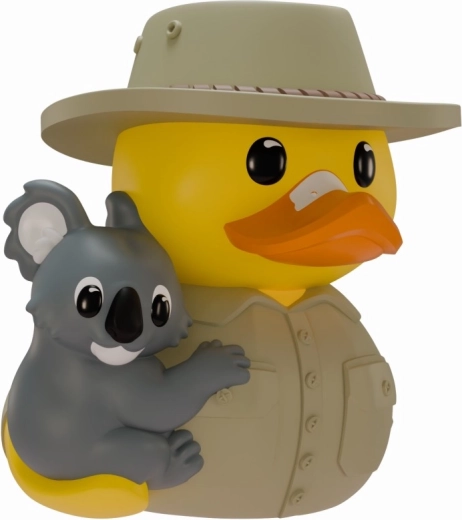 Tubbz kolekcionarska patkica Australia – putnička edicija