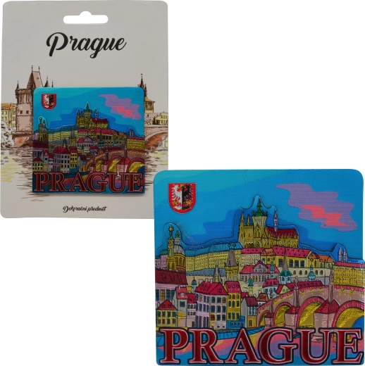 3D magnet Prag Sparkys