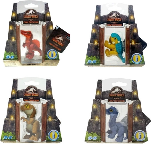 Jurassic World dinosaurov figurica IMAGINEXT