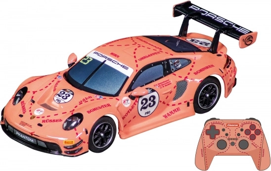 Porsche 911 GT3 R Phantom Global Racing s upravljačem
