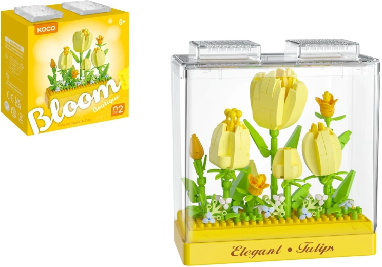 Slagalica Tulipani KOCO