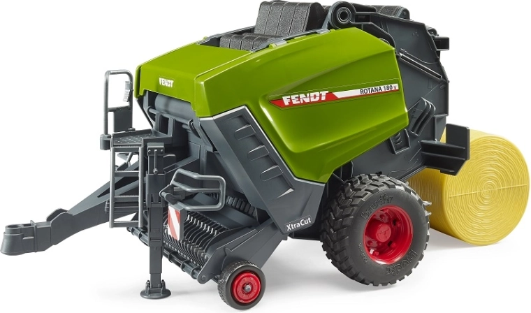 Bruder preša za okrugle bale Fendt Rotana 180 V