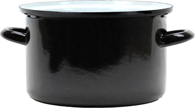 Emajlirani lonac BELIS Standard 14 cm, 1,2 l