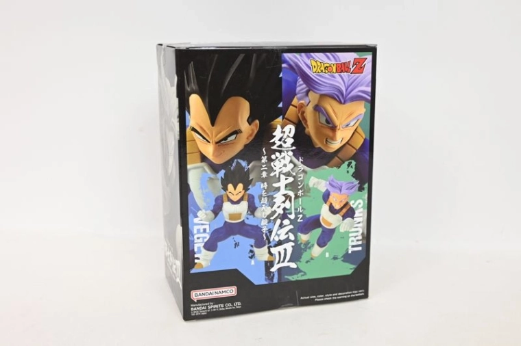 Bandai Banpresto figurica Dragon Ball Super Saiyan Trunks vol. 2