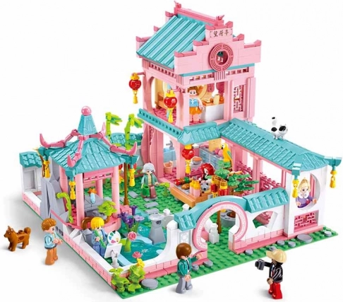 Sluban Girls Dream Kineska vila