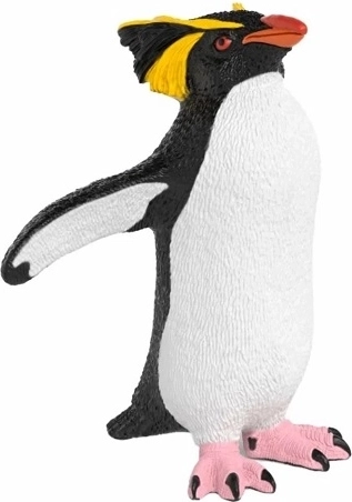 Schleich Rockhopper Penguin Figure - 1 piece