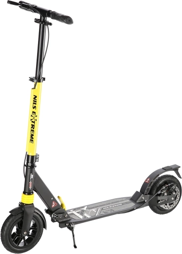 Romobil NILS Extreme HM208T crni