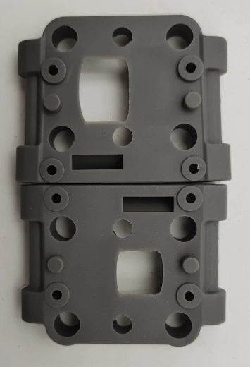Front + rear suspension arm holder for Skull/Nightstorm - 1 piece