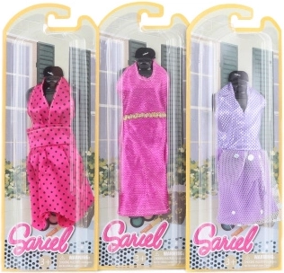 Haljinica za lutku 15 cm