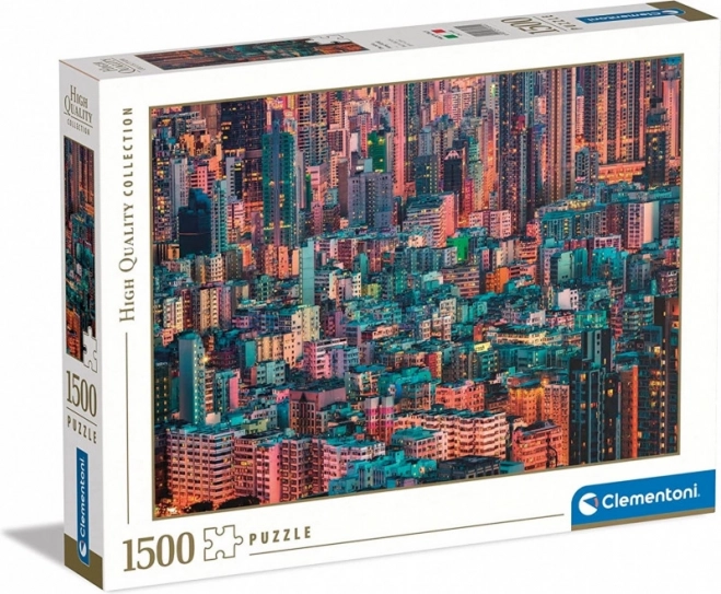 Puzzle 1500 dijelova The Hive - Hong Kong