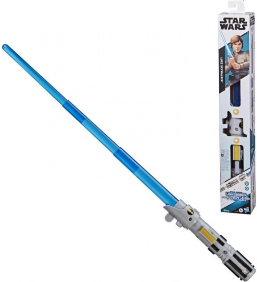Star Wars svjetlosni mač Lighsaber Forge sa svjetlom i zvukom