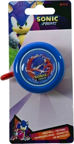 Kids’ Sonic Prime Bike Bell