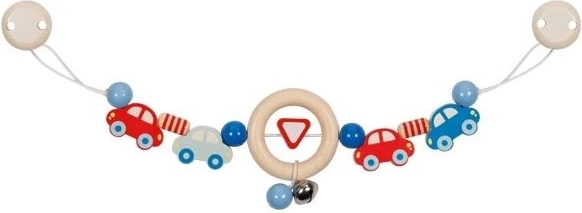 Lanac za kolica Cars s elementima za pričvršćivanje