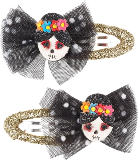 Souza! Halloween Hair Clips Nessa, 2 pcs