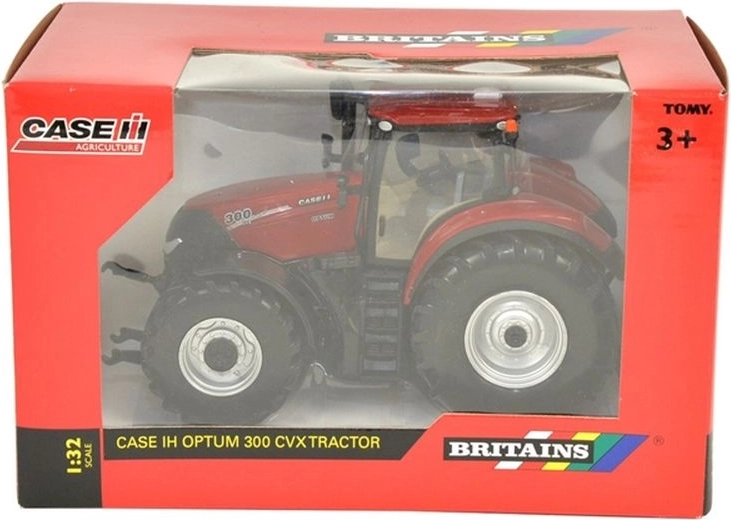 Traktor Britains Case Optum 300 CVX u mjerilu 1:32