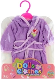 Odjeća – ogrtač za lutku 36–46 cm