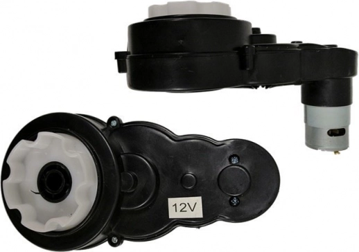 Motor s prijenosom 12V 11000RPM za vozila