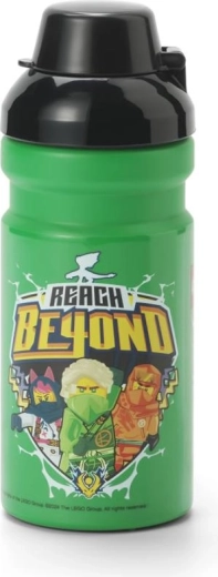 Boca za piće LEGO NINJAGO zelena