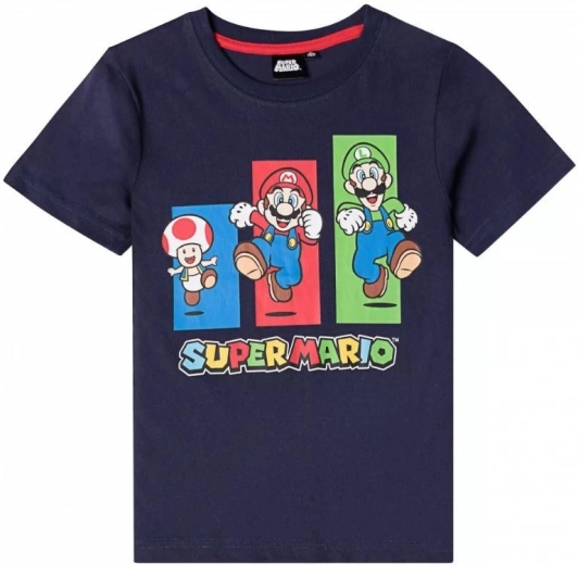 Majica Super Mario