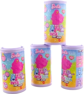 Barbie Cutie Reveal Chelsea i Care Bears