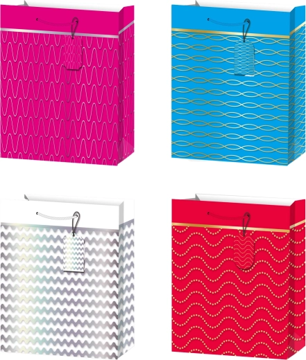 Poklon-vrećica L luksuzna