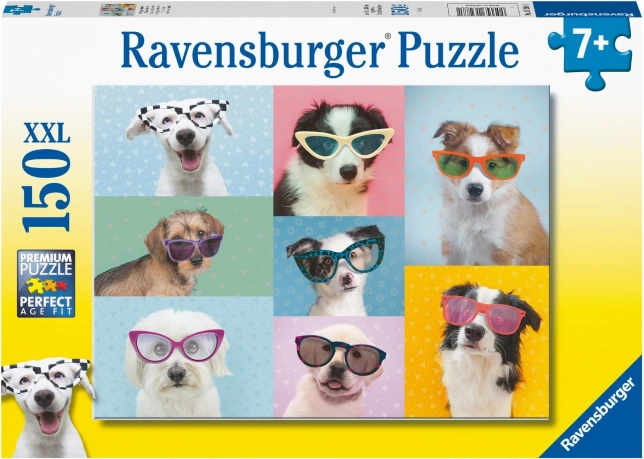 Ravensburger Funny Dogs XXL puzzle