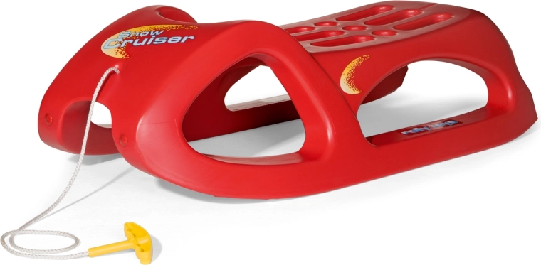 Rolly Toys sanjke crvene