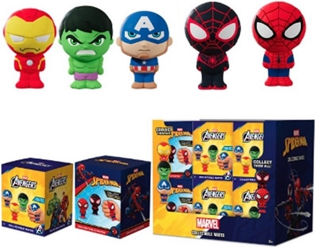 Eolo Marvel Foamate iznenađenje – stisljiva figurica