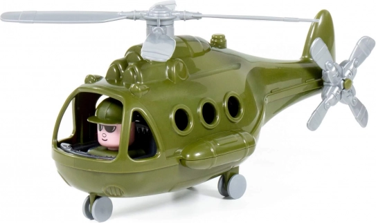 Vojni helikopter Alfa