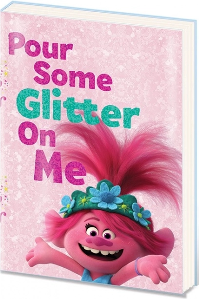 Trolovi blok A5 s šljokicama