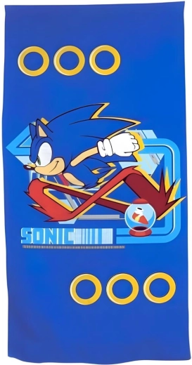 Ručnik za plažu Sonic – 1 komad