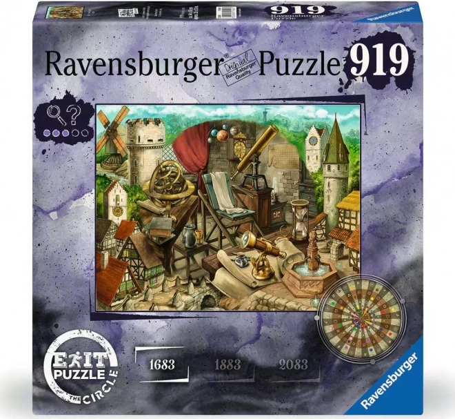 EXIT Puzzle - Kružni bijeg: Ravensburg 1683