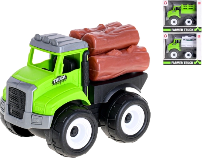 Farmaško vozilo na navijanje – cisterna, drvo, sandučar (11–12 cm)