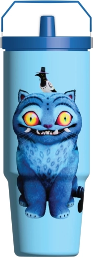 Putna šalica s drškom K-pop Demon Hunters Derpy
