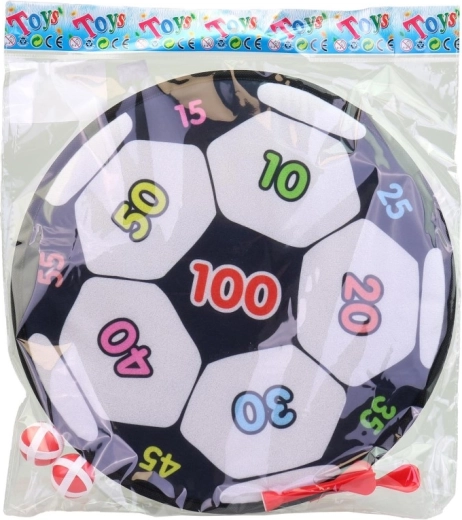 Plastična meta za djecu 36 × 36 × 3 cm