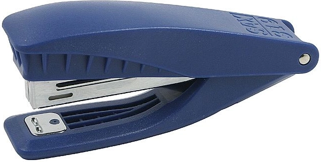 SAX 319 Hand Stapler Blue